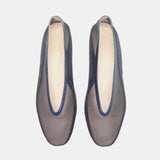 Le Monde Beryl - Luna Slipper / Navy Mesh