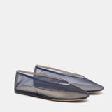 Le Monde Beryl - Luna Slipper / Navy Mesh