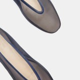 Le Monde Beryl - Luna Slipper / Navy Mesh