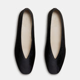 Le Monde Beryl - Luna Slipper / Black Naplack Leather