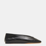 Le Monde Beryl - Luna Slipper / Black Patent Leather