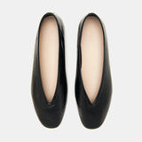 Le Monde Beryl - Luna Slipper / Black Patent Leather