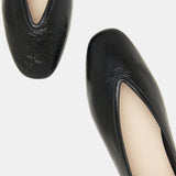 Le Monde Beryl - Luna Slipper / Black Patent Leather