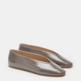 Le Monde Beryl - Luna Slipper / Taupe Patent Leather
