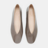 Le Monde Beryl - Luna Slipper / Taupe Patent Leather