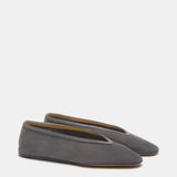 Le Monde Beryl - Luna Slipper / Anthracite Suede