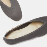 Le Monde Beryl - Luna Slipper / Anthracite Suede