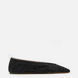 Le Monde Beryl - Luna Slipper / Black Suede