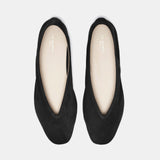 Le Monde Beryl - Luna Slipper / Black Suede