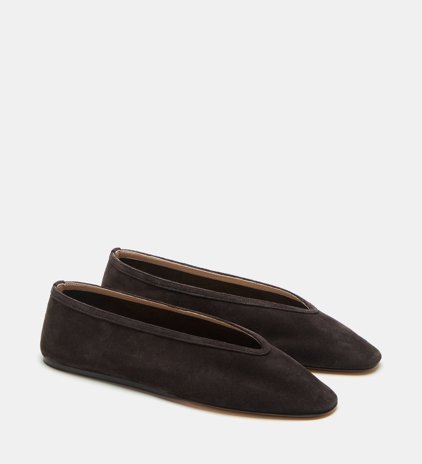 Le Monde Beryl - Luna Slipper / Pepper Suede