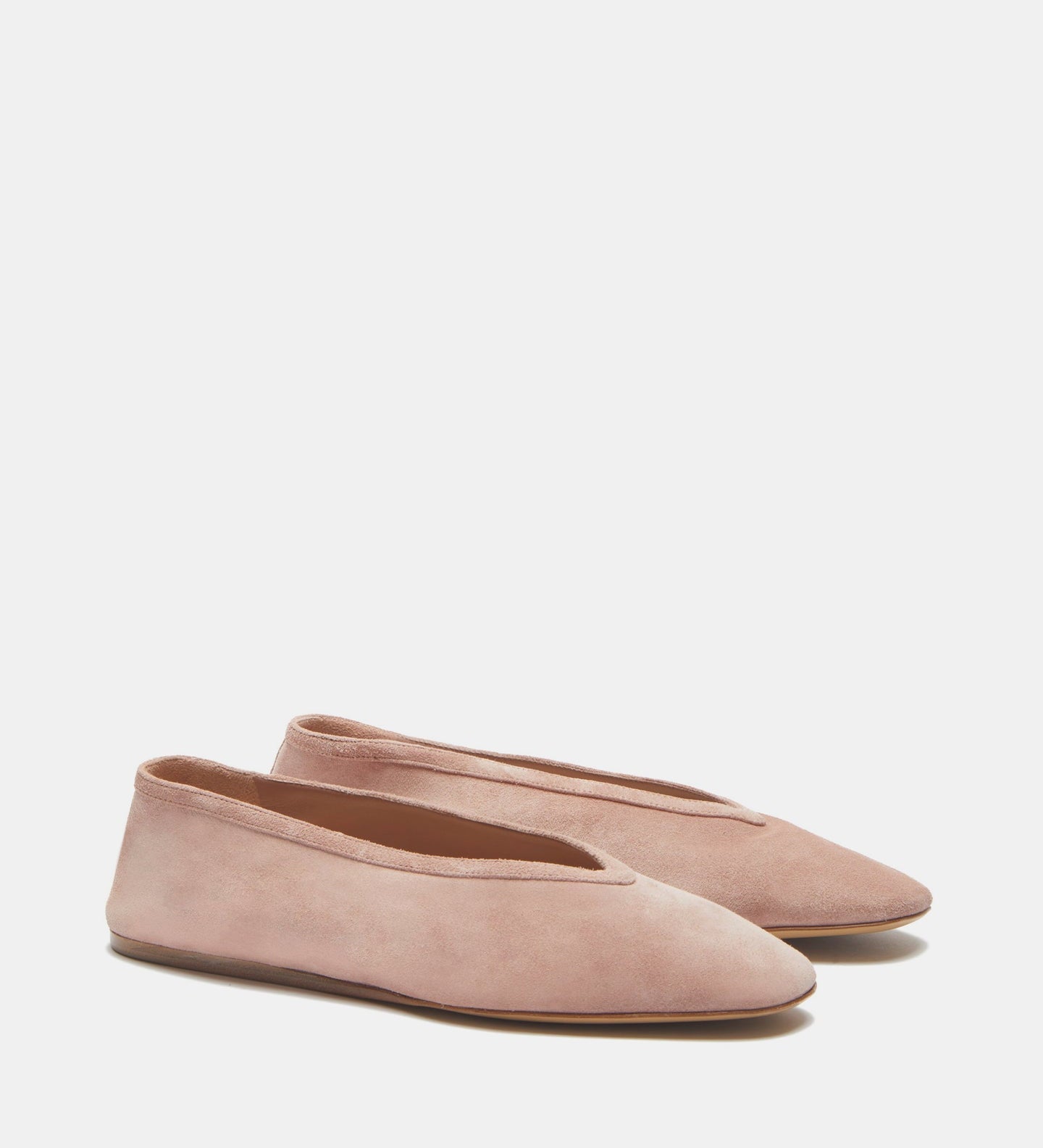 Le Monde Beryl - Luna Slipper / Rosa Suede
