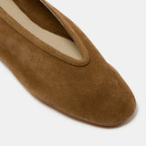 Le Monde Beryl - Luna Slipper / Taupe Suede