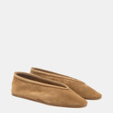 Le Monde Beryl - Luna Slipper / Taupe Suede