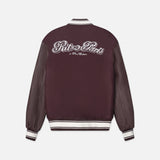 FRAME - Ritz Unisex Varsity Jacket -- Bordeaux