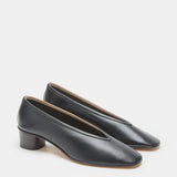 Le Monde Beryl - Luna Pump / Black Leather
