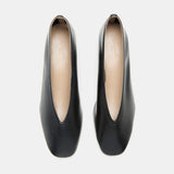 Le Monde Beryl - Luna Pump / Black Leather