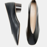 Le Monde Beryl - Luna Pump / Black Leather