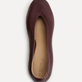 Le Monde Beryl - Luna Pump / Bordeaux Leather