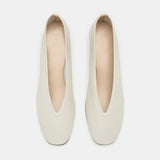 Le Monde Beryl - Luna Pump / Ecru Leather