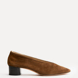 Le Monde Beryl - Luna Pump / Mokka Suede