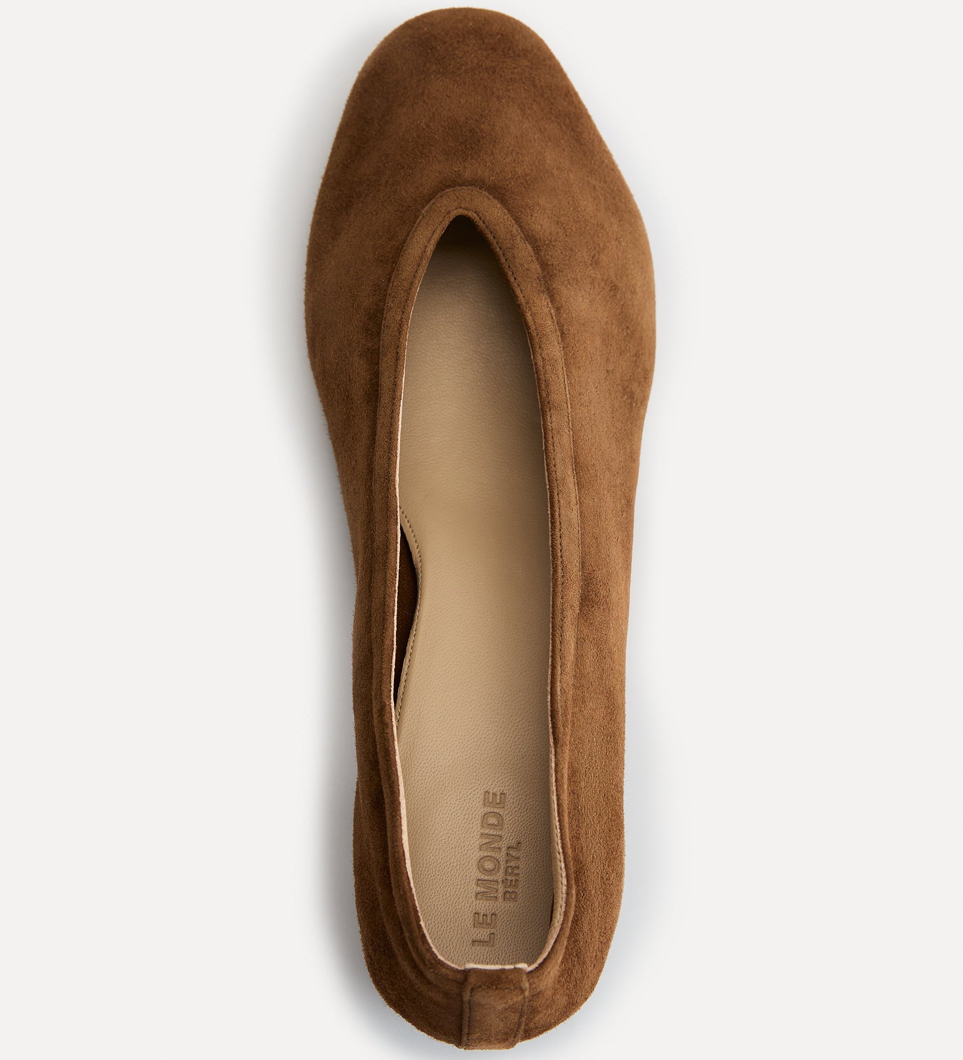 Le Monde Beryl - Luna Pump / Mokka Suede