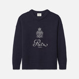 FRAME - Ritz Unisex Cashmere Sweater