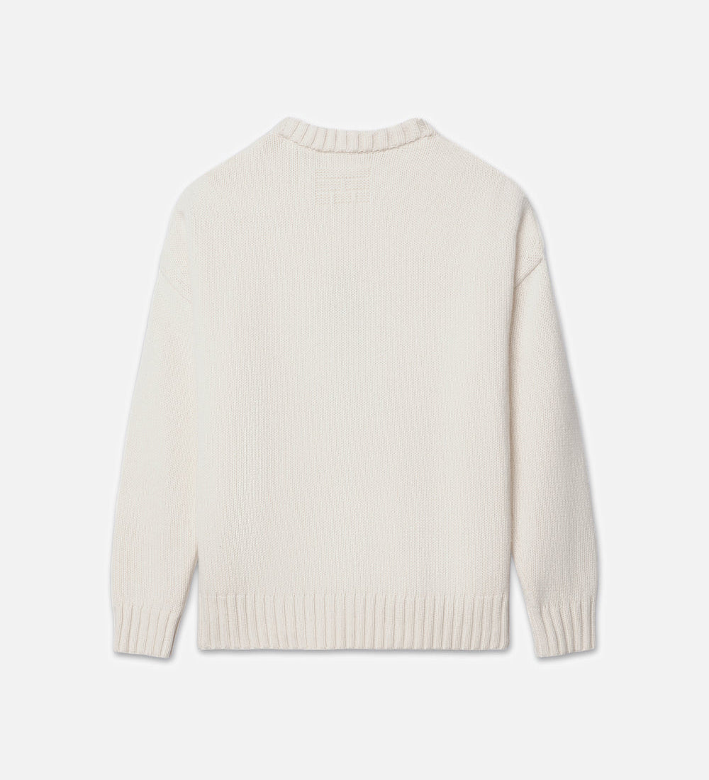 FRAME - Ritz Unisex Cashmere Sweater
