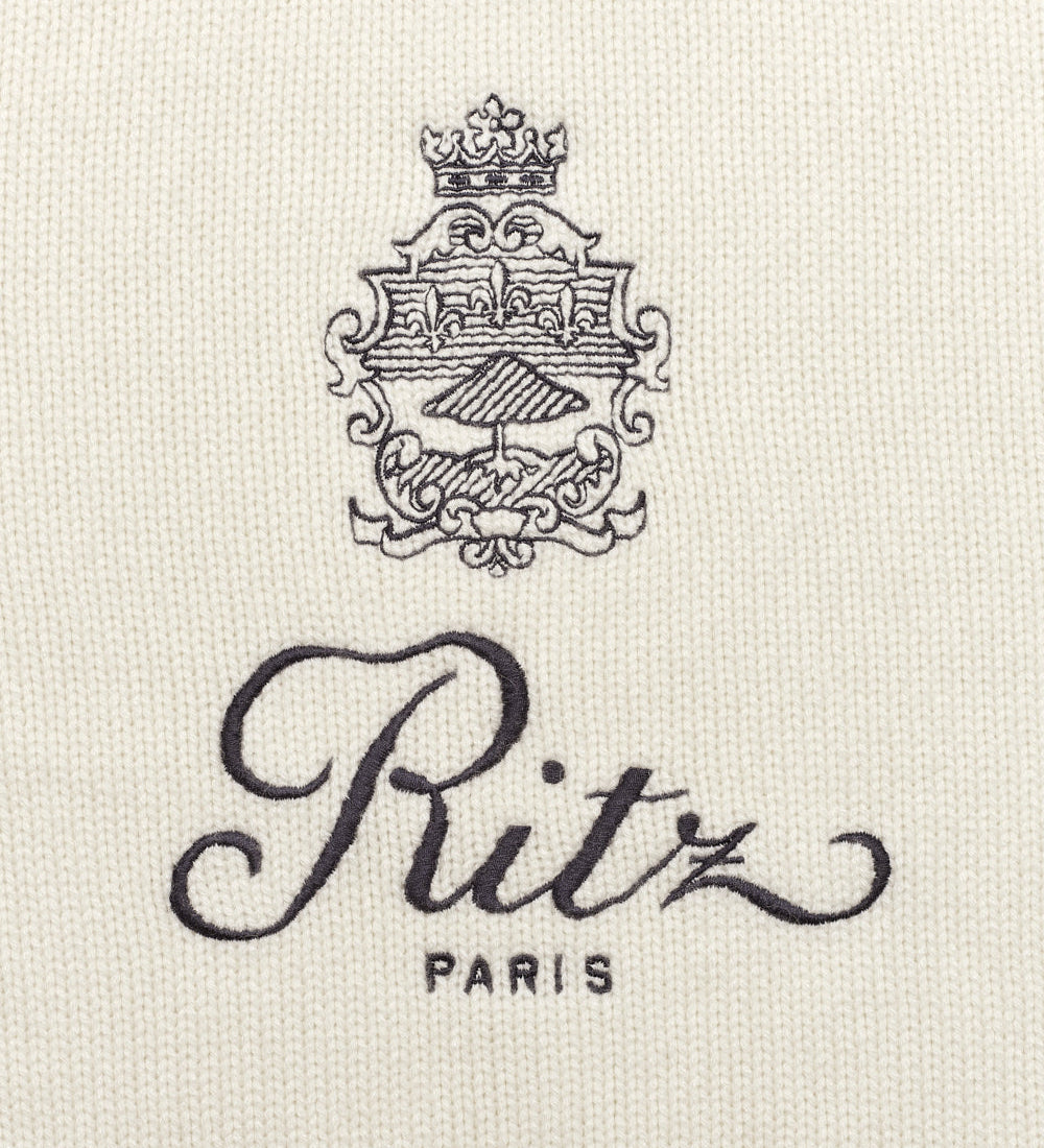 FRAME - Ritz Unisex Cashmere Sweater