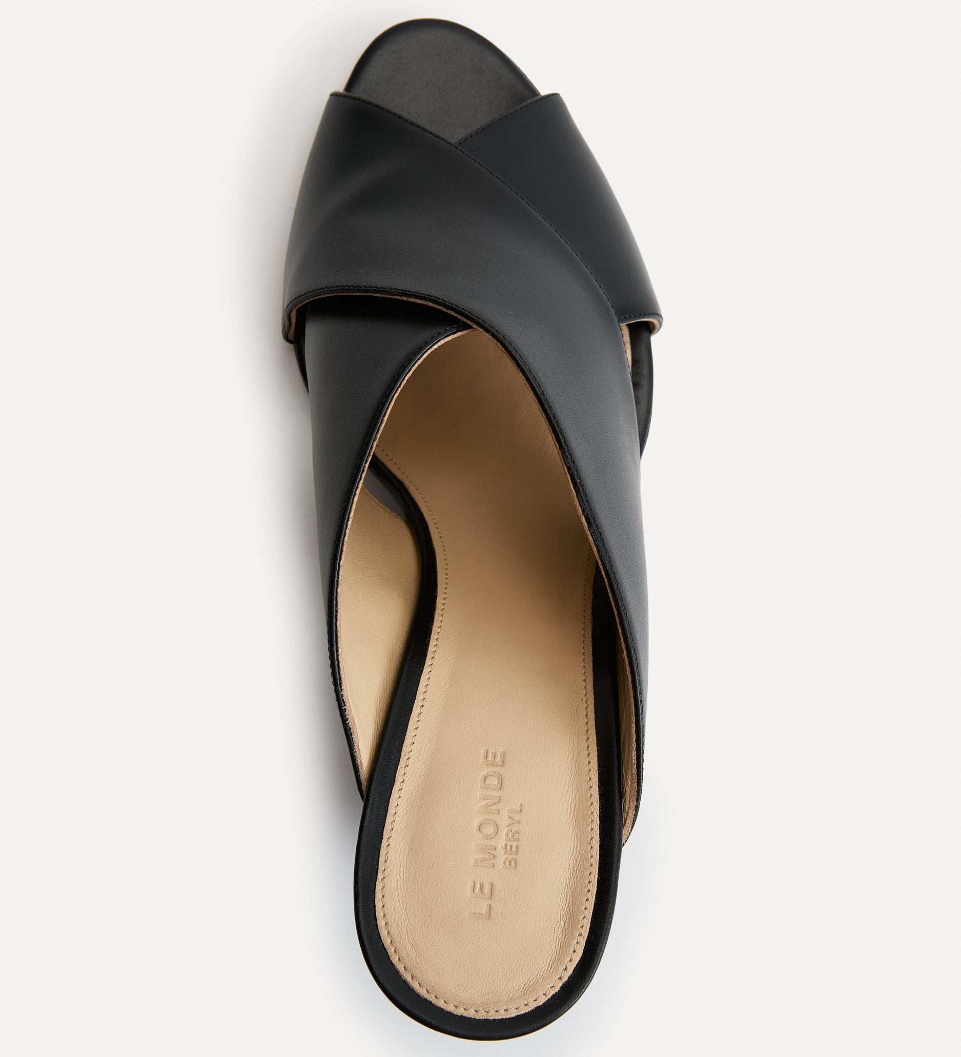 Le Monde Beryl - Luca Mule / Black Leather