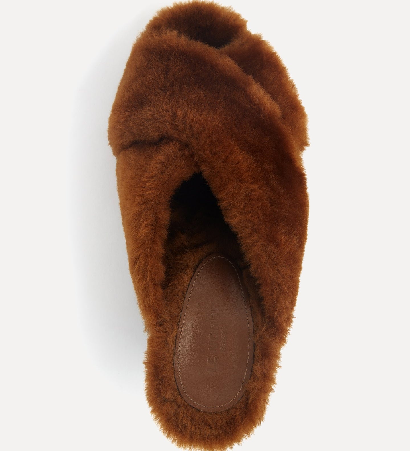 Le Monde Beryl - Luca Mule / Legno Shearling