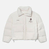 FRAME - Ritz Women's Puffer -- Cream