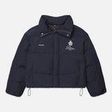FRAME - Ritz Women's Puffer -- Navy