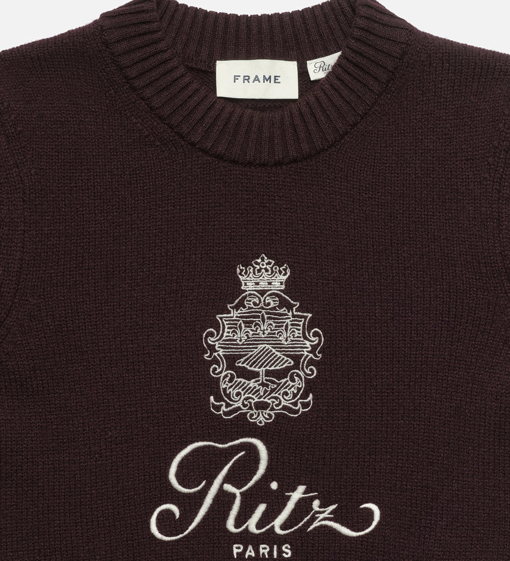 FRAME - Ritz Women's Cashmere Sweater