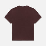 FRAME - Ritz Women's Tee -- Bordeaux