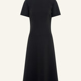 FFORME - LYLA Sculpted Midi Dress
