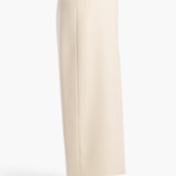Khaite - Lyle Skirt in Ivory Glow