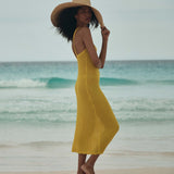 DÔEN - LYRIANNA DRESS -- CITRUS