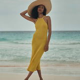 DÔEN - LYRIANNA DRESS -- CITRUS