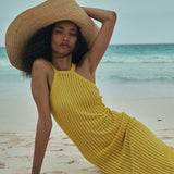 DÔEN - LYRIANNA DRESS -- CITRUS