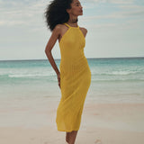 DÔEN - LYRIANNA DRESS -- CITRUS