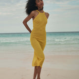 DÔEN - LYRIANNA DRESS -- CITRUS