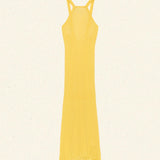 DÔEN - LYRIANNA DRESS -- CITRUS