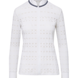 Veronica Beard - Performance Lace Jacket