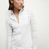Veronica Beard - Performance Lace Jacket
