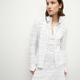 Veronica Beard - Performance Lace Jacket