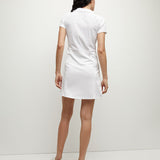 Veronica Beard - Performance Mesh Polo Dress
