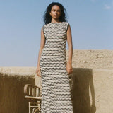 Faithfull - La Lune Handmade Crochet Dress Novara - Final Sale