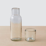 The Citizenry - Lago Glass Carafe Set