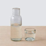 The Citizenry - Lago Glass Carafe Set