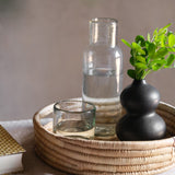 The Citizenry - Lago Glass Carafe Set